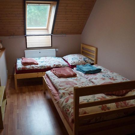 Ubytování Janův Kout Turnov Exterior foto