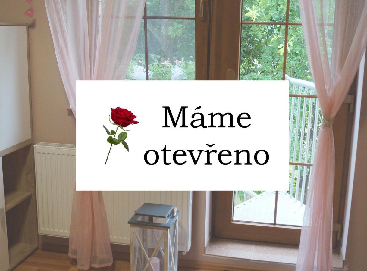 Ubytování Janův Kout Turnov Exterior foto